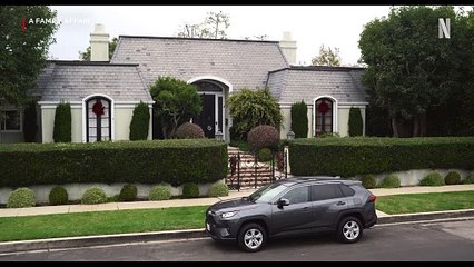 A Family Affair Film