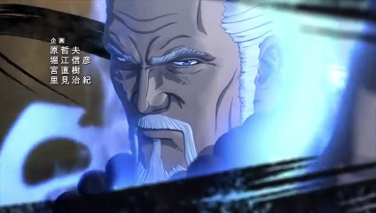 Ken Re-Genesis # episodio 20/24 # Il Cammino Di Kenshin Kasumi