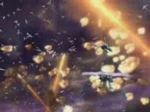 AMV KH FF8,9 Evanescence Haunted