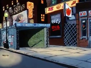 Ghostbusters # episodio 35/65 #  Il fantasma della Grande Mela #