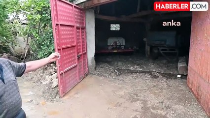 Yozgat'ta Dolu ve Sel Felaketi: Çiftçiler Zararlarının Giderilmesini İstiyor