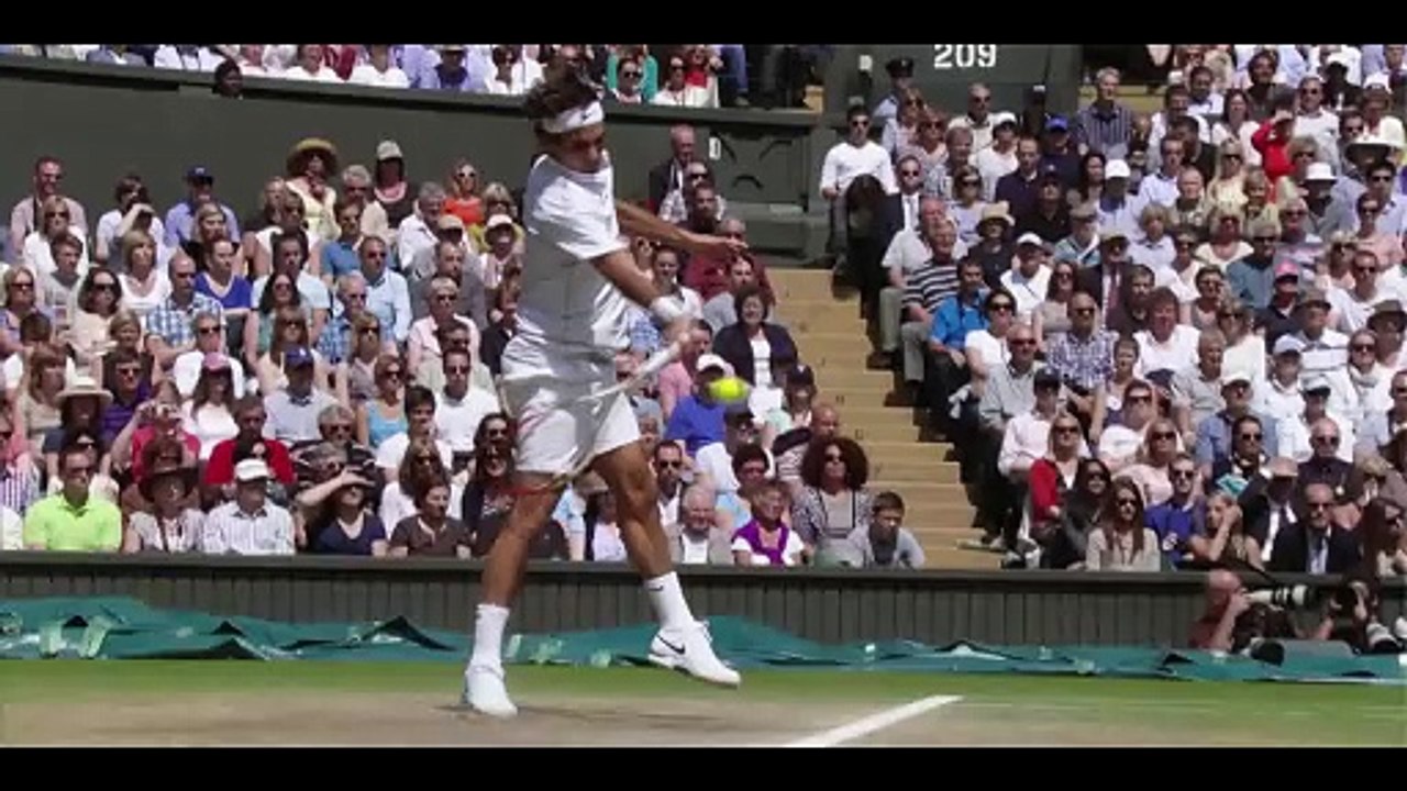 FEDERER Douze derniers jours