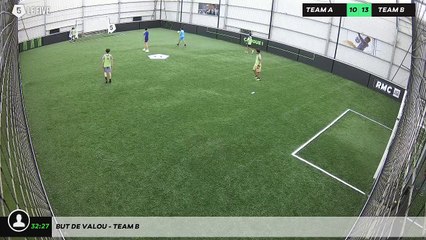 But de valou - Team B