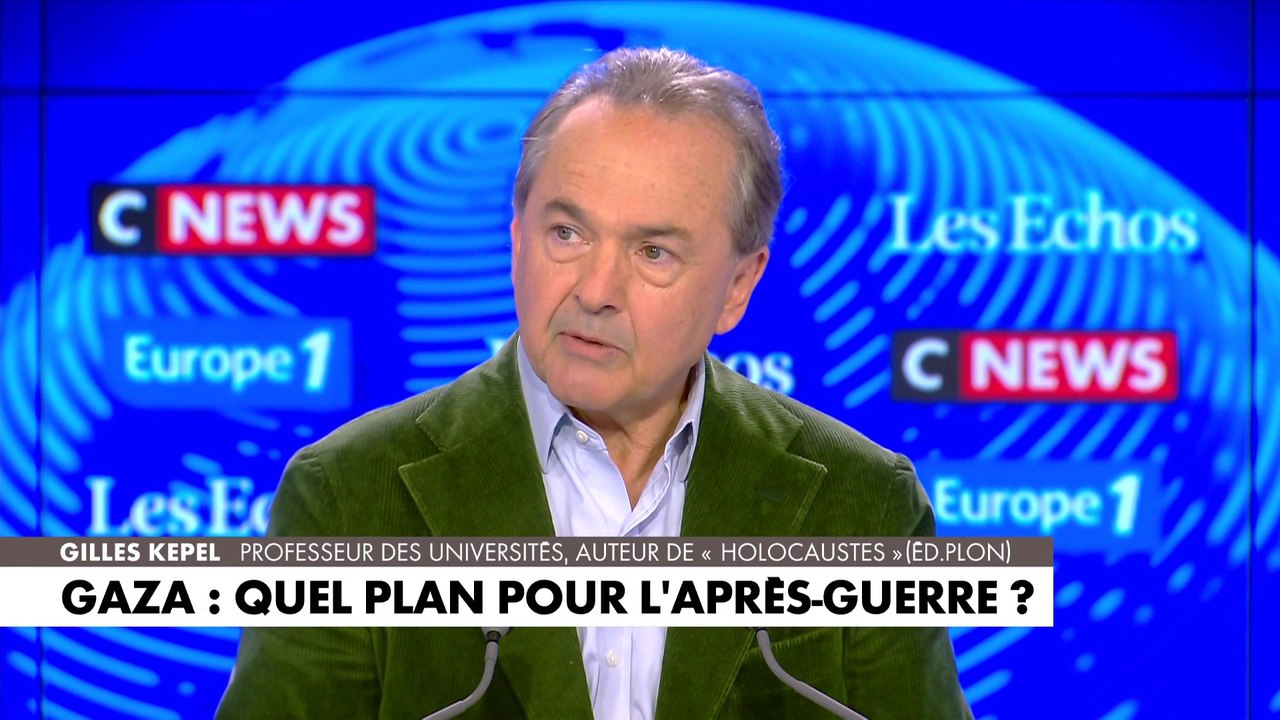 Gilles Kepel : «Les Français se sont assez bien identifiés au 7 octobre parce que nous avons vécu le Bataclan»