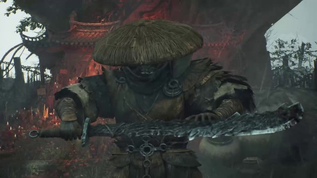 Phantom Blade Zero - The Blade is Drawn Gameplay Trailer _ PS5 Games - 4K