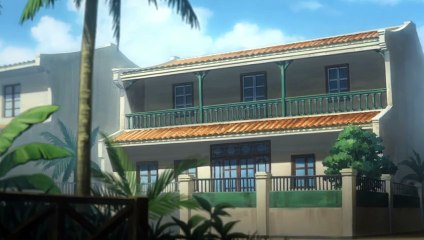 Ken Re-Genesis # episodio 21/24 # Destinati a Morire Insieme #