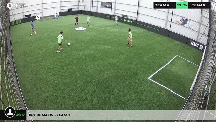 But de matis - Team B