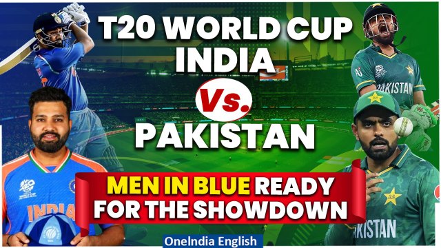 India VS Pakistan T20 World Cup: Men In Blue Ready To Face Pak’s Bowling Attack | Pitch Battle Ep 5