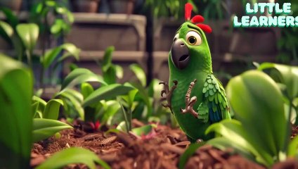 Mai tota_ famous educational Rhymes _ Rhymes for babies_ Nursery Rhymes_ infobells_ cocomelon