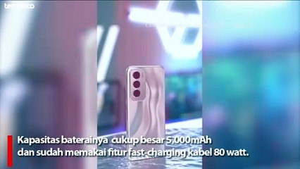 Spesifikasi Oppo Reno 12 Sematkan Teknologi AI