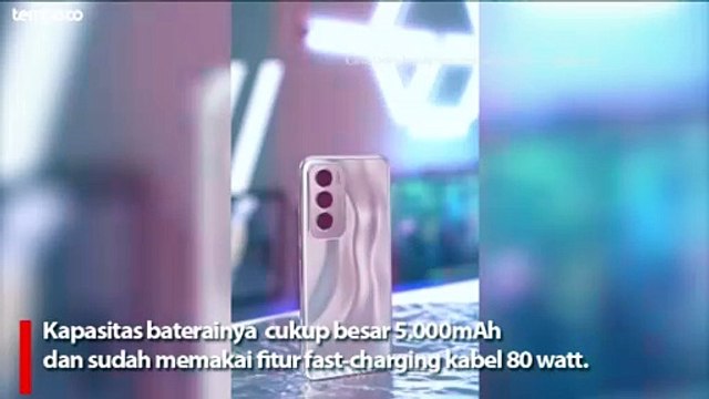 Spesifikasi Oppo Reno 12 Sematkan Teknologi AI