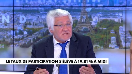 Taux de participation à 19,81 % : C'est un espoir pour Patrice Arditti