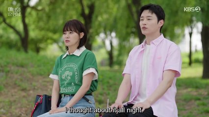 [ENG] EP.23 Beauty and Mr. Romantic (2024)