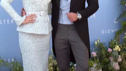 Marta Lozano y Lorenzo Remohi comparten imágenes del bautizo de su hijo