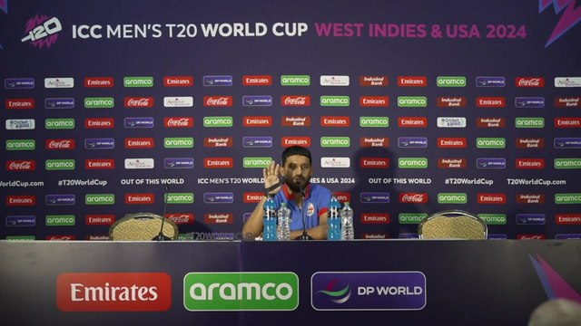 Oman's Aqib Ilyas previews T20 World Cup clash with Scotland