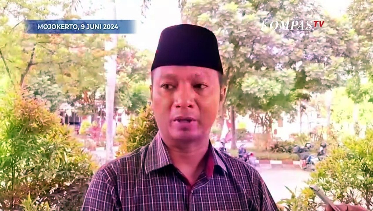 Polisi yang Dibakar Istri di Mojokerto Akhirnya Meninggal Dunia