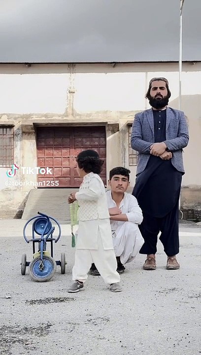 Babache funny video 