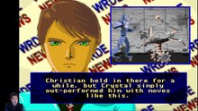 (DOS) One Must Fall 2097 - 02 - Crystal - Jaguar