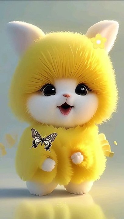 Talking cat