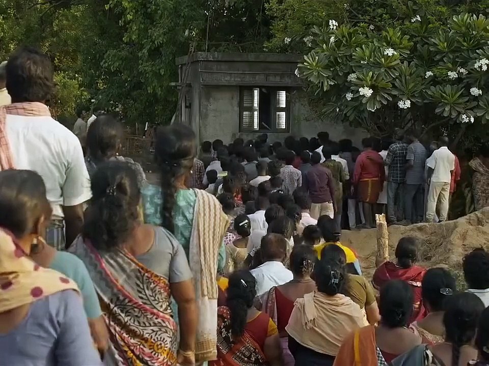 Indian South Movie's 2024 Short Clip