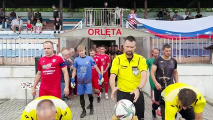 Rozmowa z prezesem MZKS Orlęta