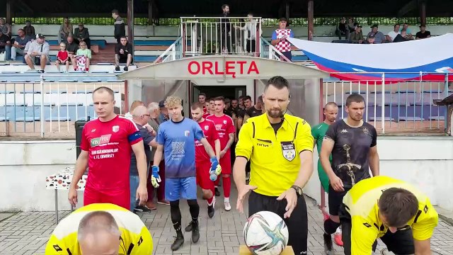 Rozmowa z prezesem MZKS Orlęta