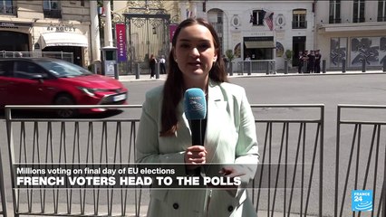 'During the 2019 parliament elections, the overall voter turnout in France was 50.12%'