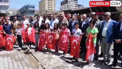 Şehit Aybüke öğretmen, Batman'da anıldı