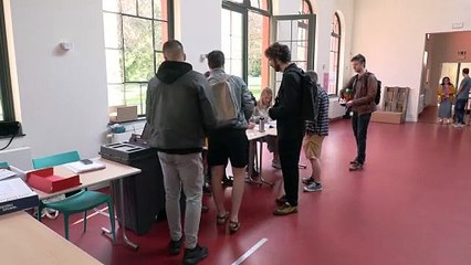 Parlamentswahl in Belgien parallel zur Europawahl