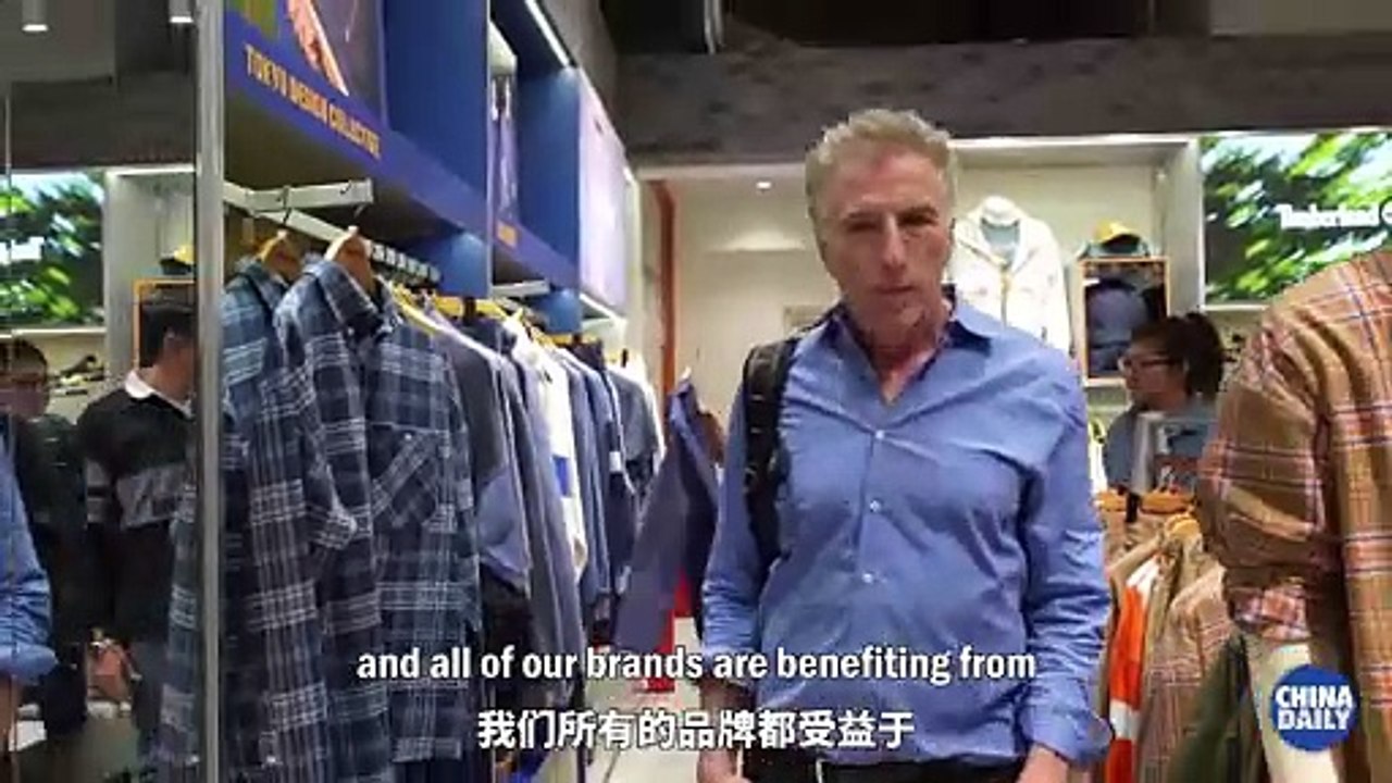 07-05-2024 China Daily, US-based VF Corp eyes major footprints in China