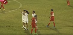 Timnas Putri Indonesia tampil gemilang, kalahkan Bahrain 3-2
