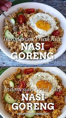 Nasi goreng spesial