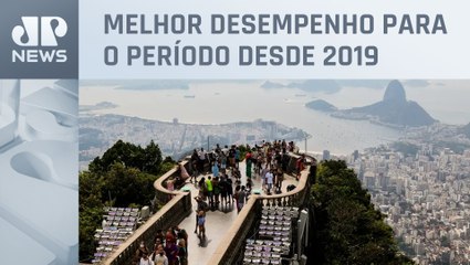 Turismo brasileiro fatura R$ 48,2 bilhões no primeiro trimestre de 2024