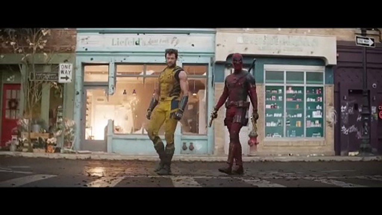 DEADPOOL & WOLVERINE "Attachés ensemble" Bande Annonce Internationale (2024)
