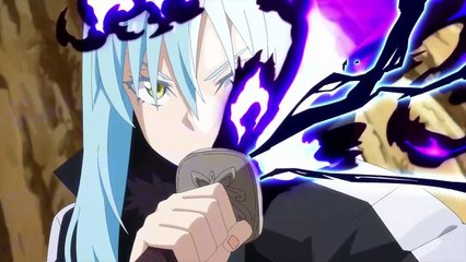 That Time I Got Reincarnated as a Slime Season 3 - Official Trailer 3