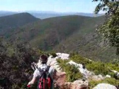 Rando des bénévoles à Mourèze