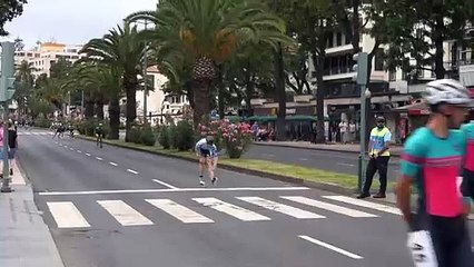 ROLLER BLADE RACING MADERIA PORTUGAL