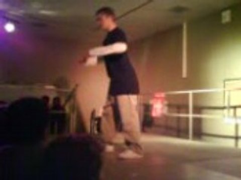 krump session : smurf