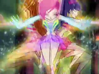 Winx Club Season 3 Episode 9 "Breaking the Mask" [Nickelodeon]