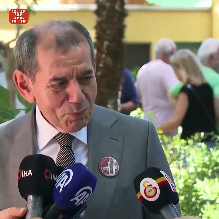 Dursun Özbek'ten Ali Koç ve Aziz Yıldırım'a flaş sözler!