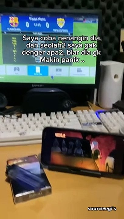 HOROR ! SUAMI ISTRI INI SERING DI GANGGU MBA KUNTI