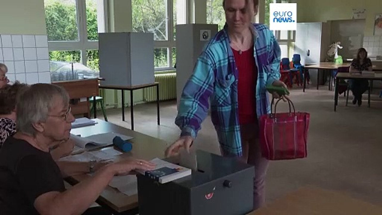 Los votantes europeos acuden a las urnas para decidir el futuro de la UE