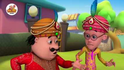Motu Patlu | The Magician | Most Funny Cartoon