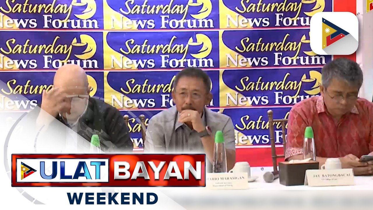 CCC, binigyang-diin ang sama-samang pagpapatupad ng National Adaptation Plan para tugunan ang...