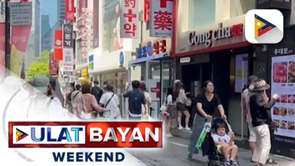 Mga undocumented Pinoy sa South Korea, aabot ng 1-K, ayon sa embahada ng Pilipinas doon...