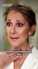 سيلين ديون تكشف عن تأثير مرض نادر على صوتها في مقابلة مؤثرة 🎤