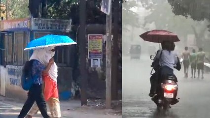 উত্তরে বৃষ্টি হলেও গরম কমার সম্ভাবনাই নেই দক্ষিণবঙ্গে! আদৌ কবে মিলবে বর্ষার দেখা?