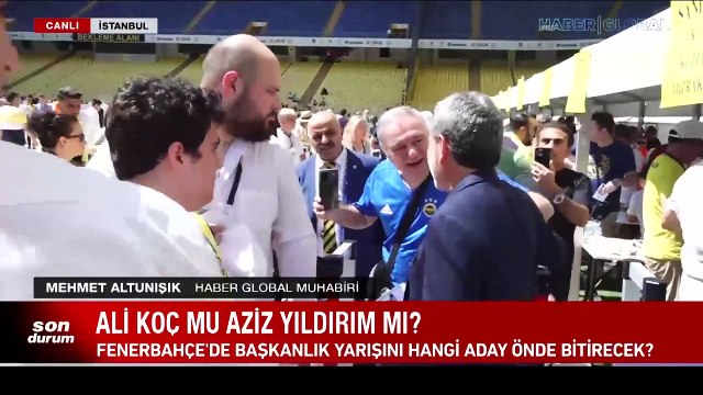 Fenerbahçe'de tarihi gün! Oyunu kullanan Aykut Kocaman kritik seçimi Haber Global'e değerlendirdi