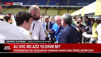 Fenerbahçe'de tarihi gün! Oyunu kullanan Aykut Kocaman kritik seçimi Haber Global'e değerlendirdi