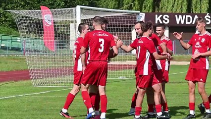 Mecz Wda Świecie - Start Pruszcz